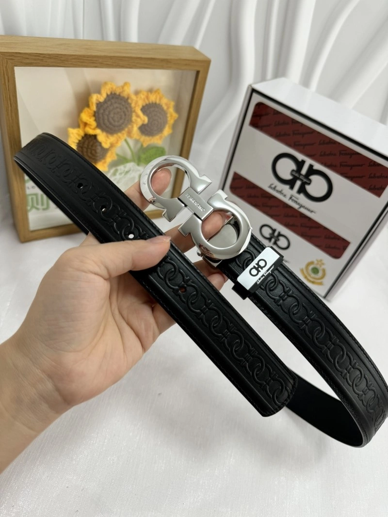 Ferragamo Belts Thermal 288735