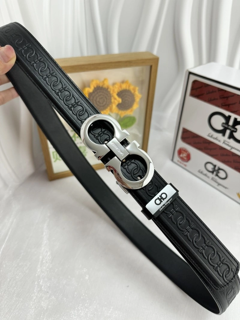 Ferragamo Belts Thermal 288735