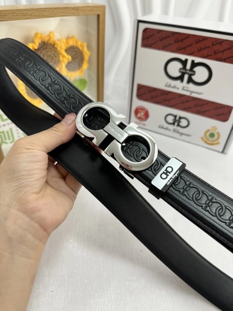 Ferragamo Belts Thermal 288735