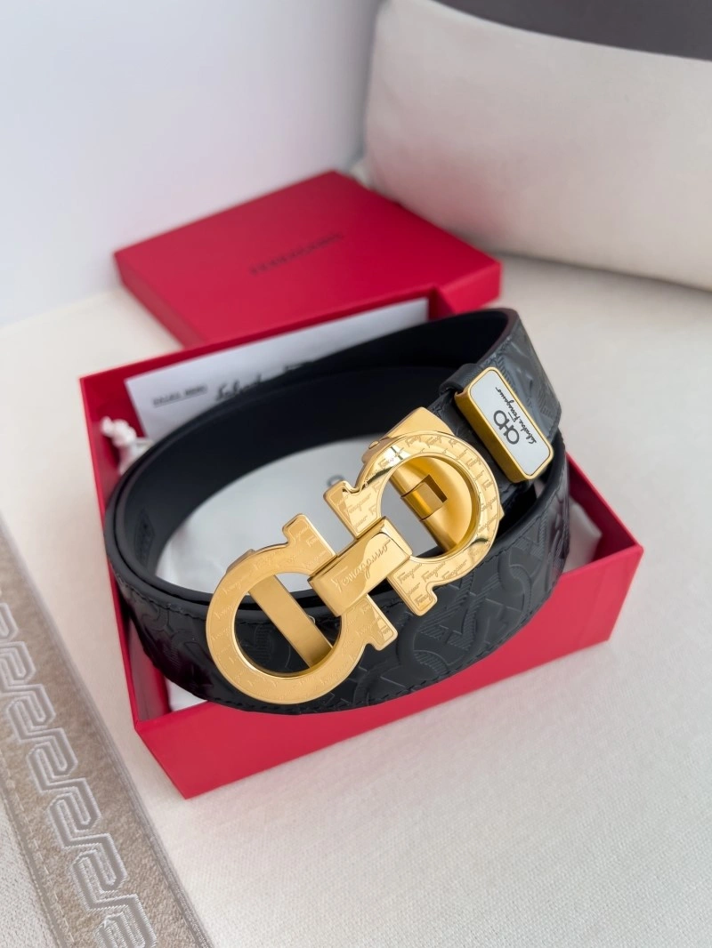 Ferragamo Belts FlexibleFit 288749