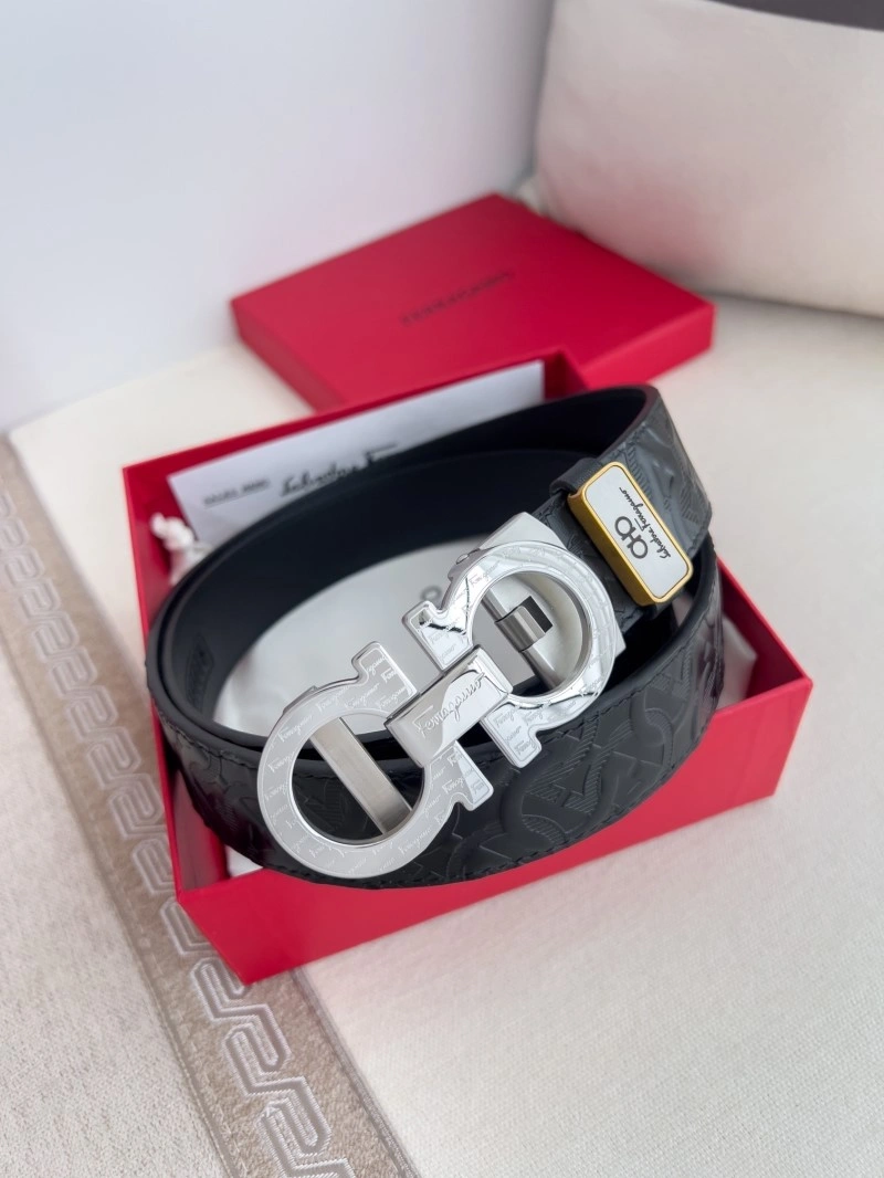 Ferragamo Belts FlexibleFit 288749