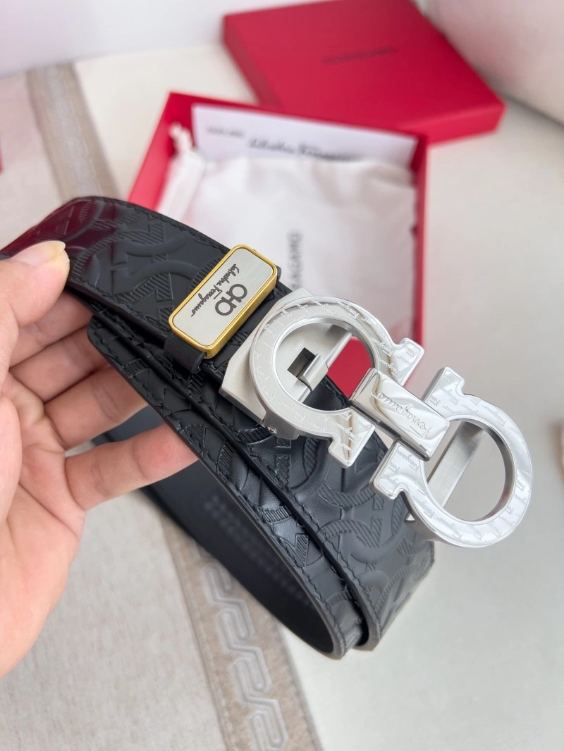 Ferragamo Belts FlexibleFit 288749