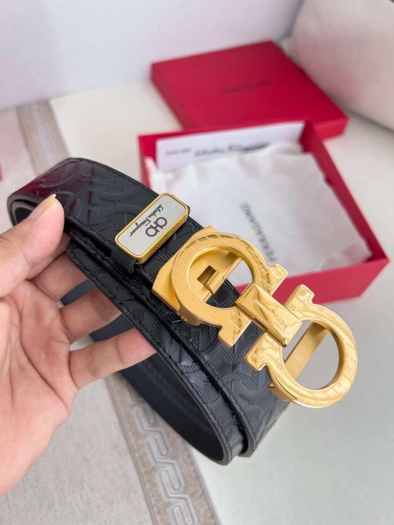 Ferragamo Belts FlexibleFit 288749