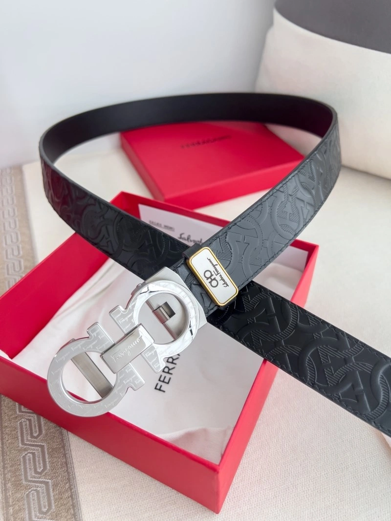 Ferragamo Belts FlexibleFit 288749