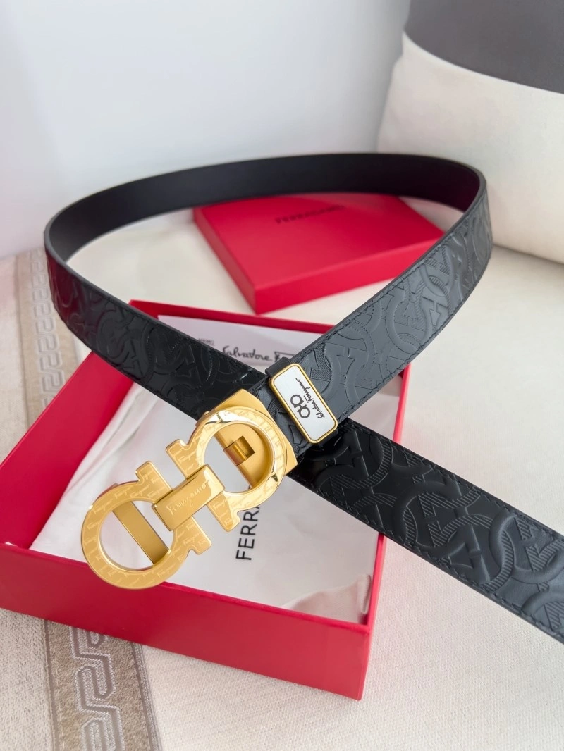 Ferragamo Belts FlexibleFit 288749
