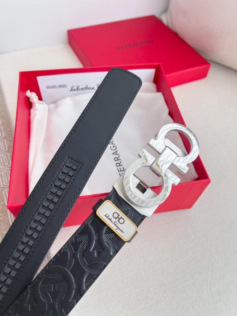 Ferragamo Belts FlexibleFit 288749