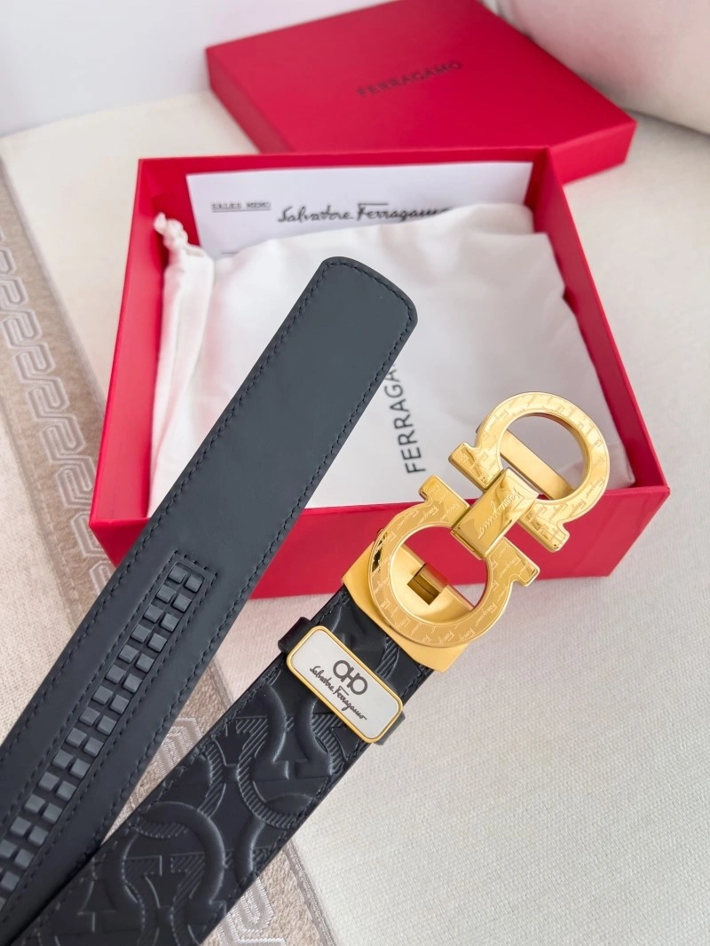 Ferragamo Belts FlexibleFit 288749