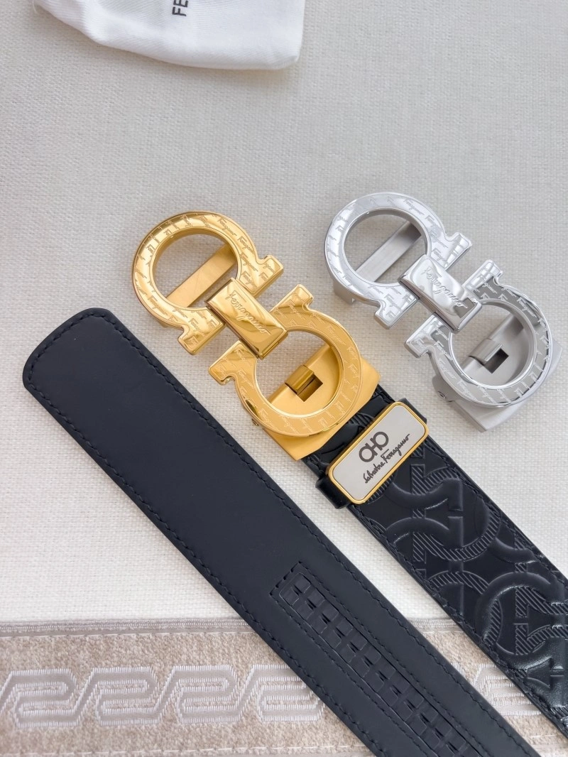 Ferragamo Belts FlexibleFit 288749