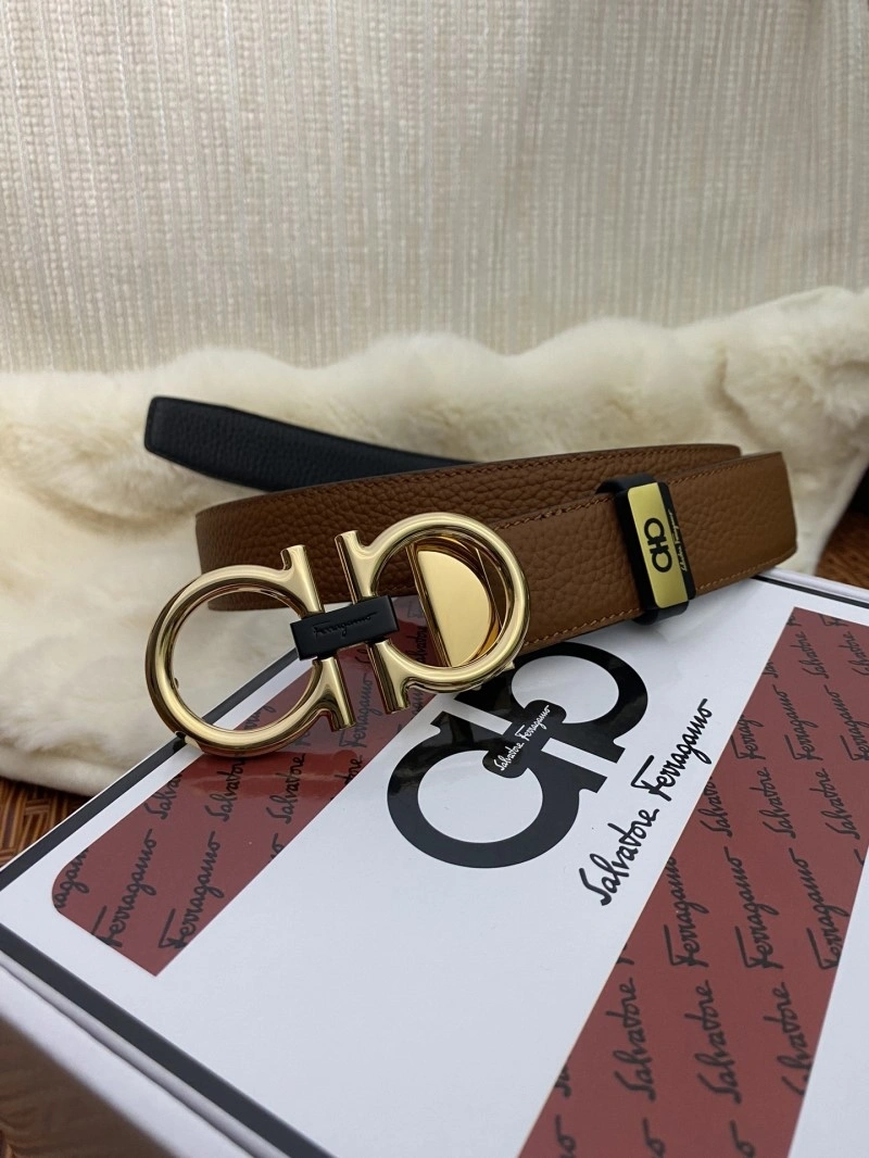 Minimalist Ferragamo Belts 288751