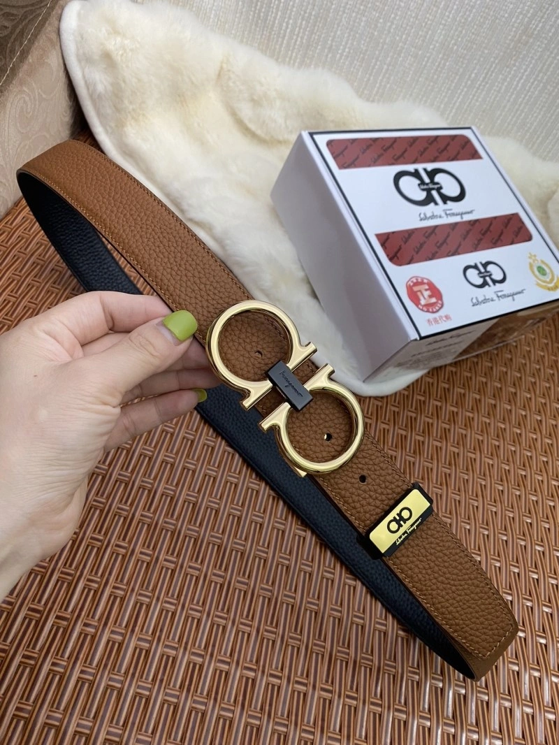 Minimalist Ferragamo Belts 288751