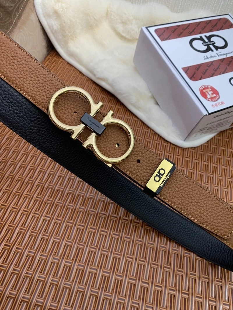 Minimalist Ferragamo Belts 288751