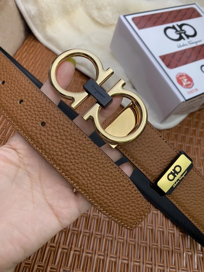 Minimalist Ferragamo Belts 288751