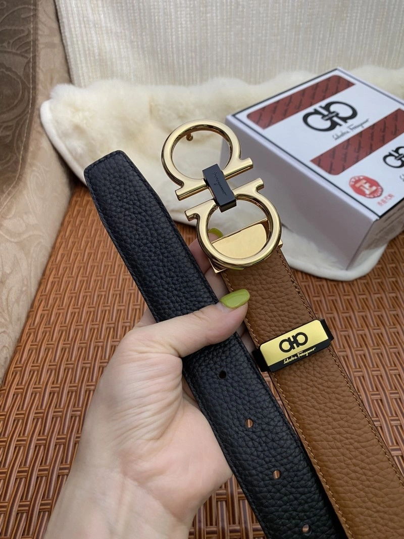 Minimalist Ferragamo Belts 288751
