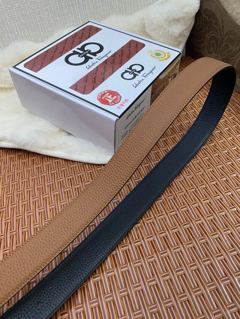 Minimalist Ferragamo Belts 288751