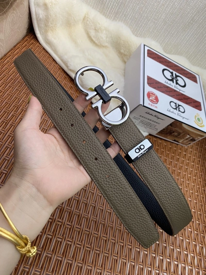 Ferragamo Belts HighQuality 288740