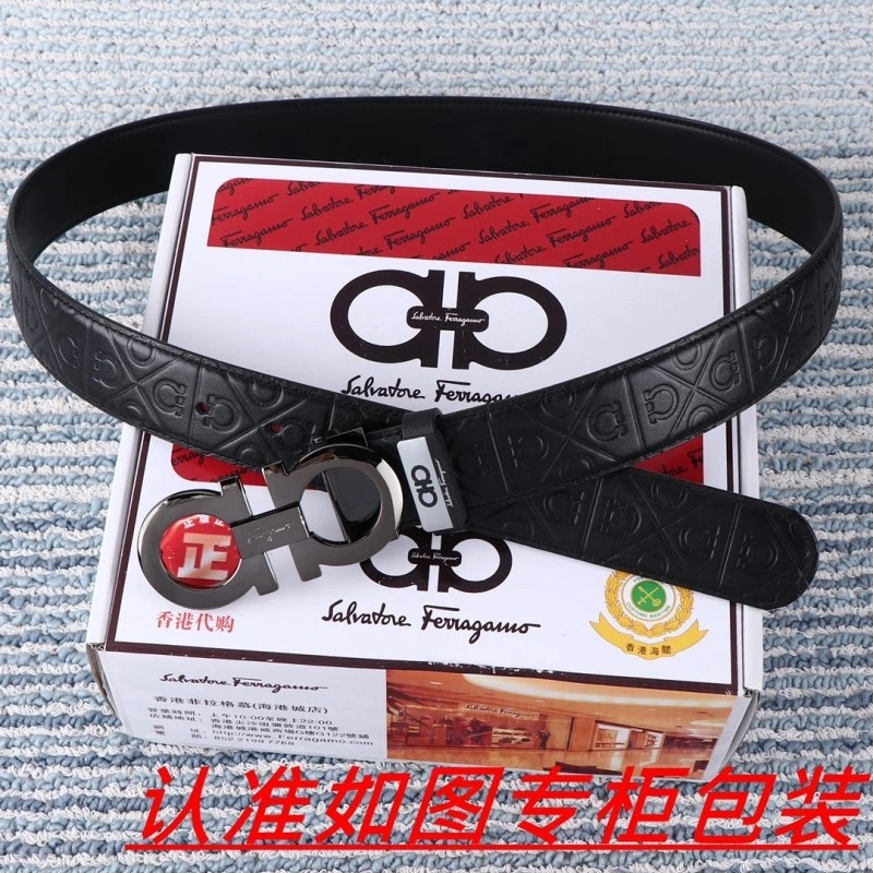 Trendsetting Ferragamo Belts 288747