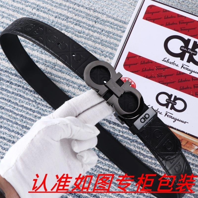 Trendsetting Ferragamo Belts 288747