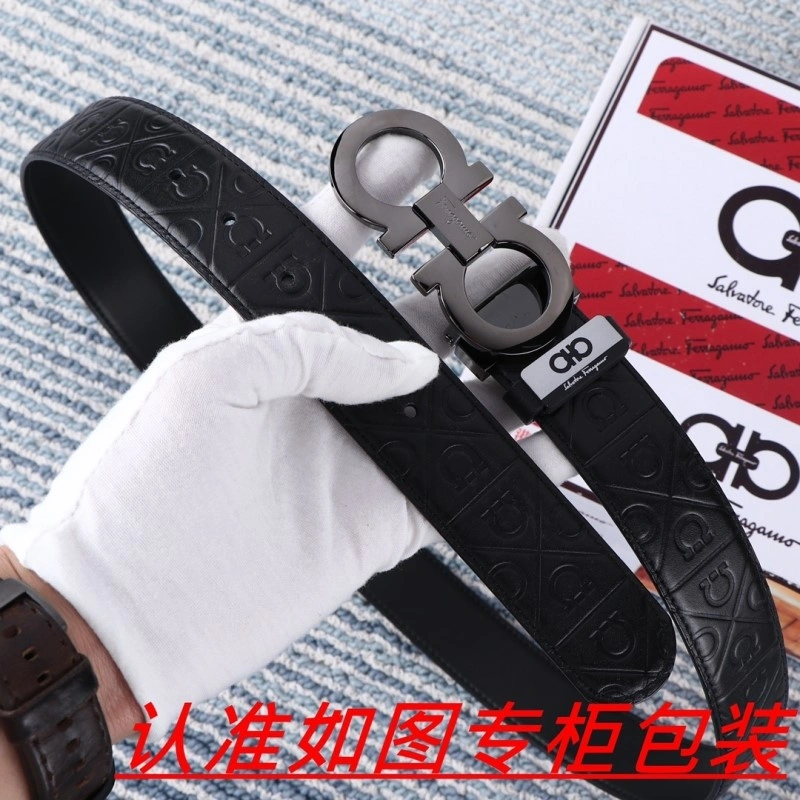 Trendsetting Ferragamo Belts 288747
