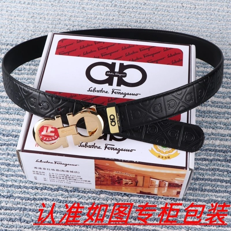 Ferragamo Belts Practical 288741
