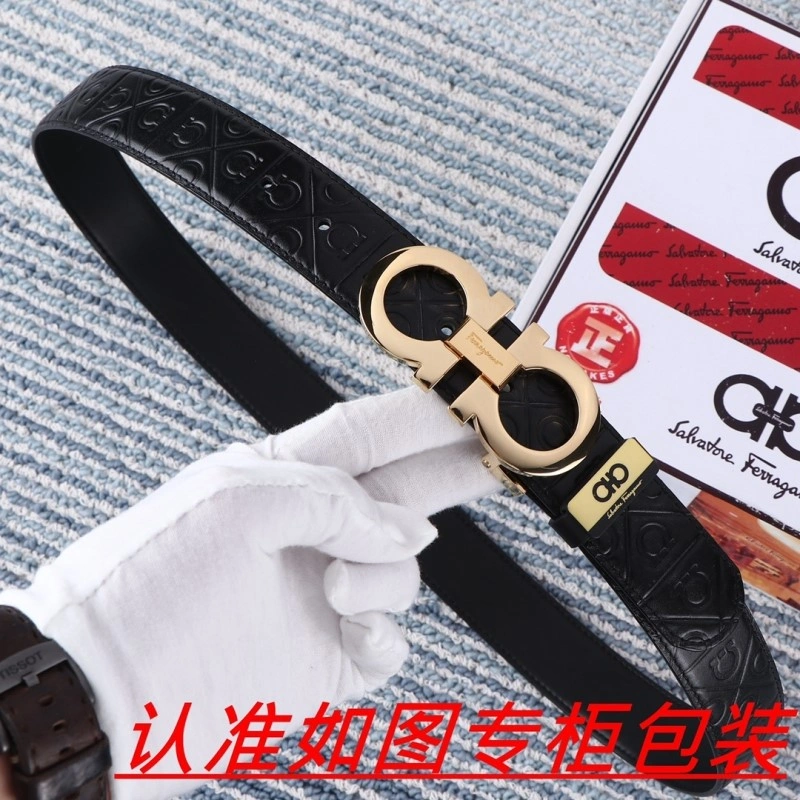 Ferragamo Belts Practical 288741