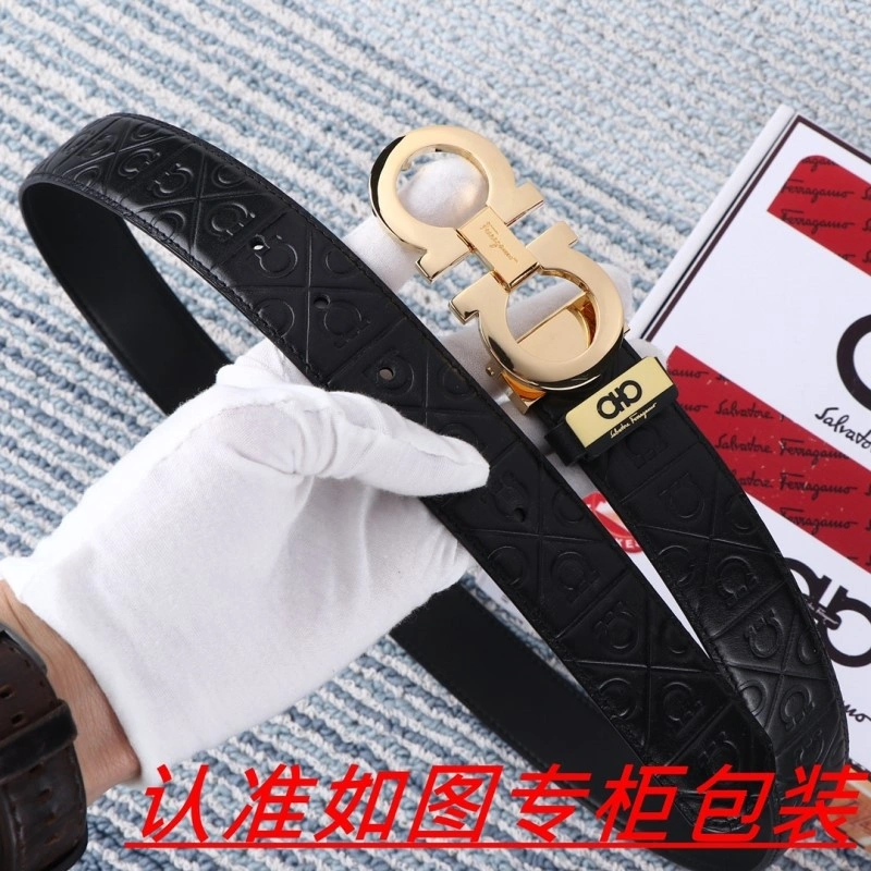 Ferragamo Belts Practical 288741