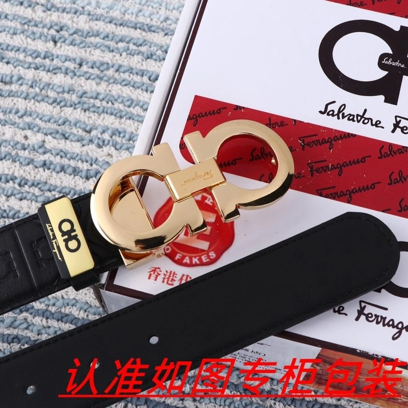 Ferragamo Belts Practical 288741
