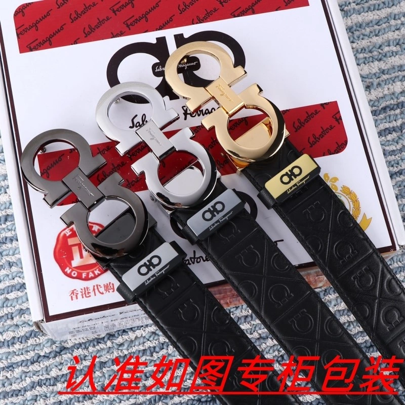 Ferragamo Belts Practical 288741