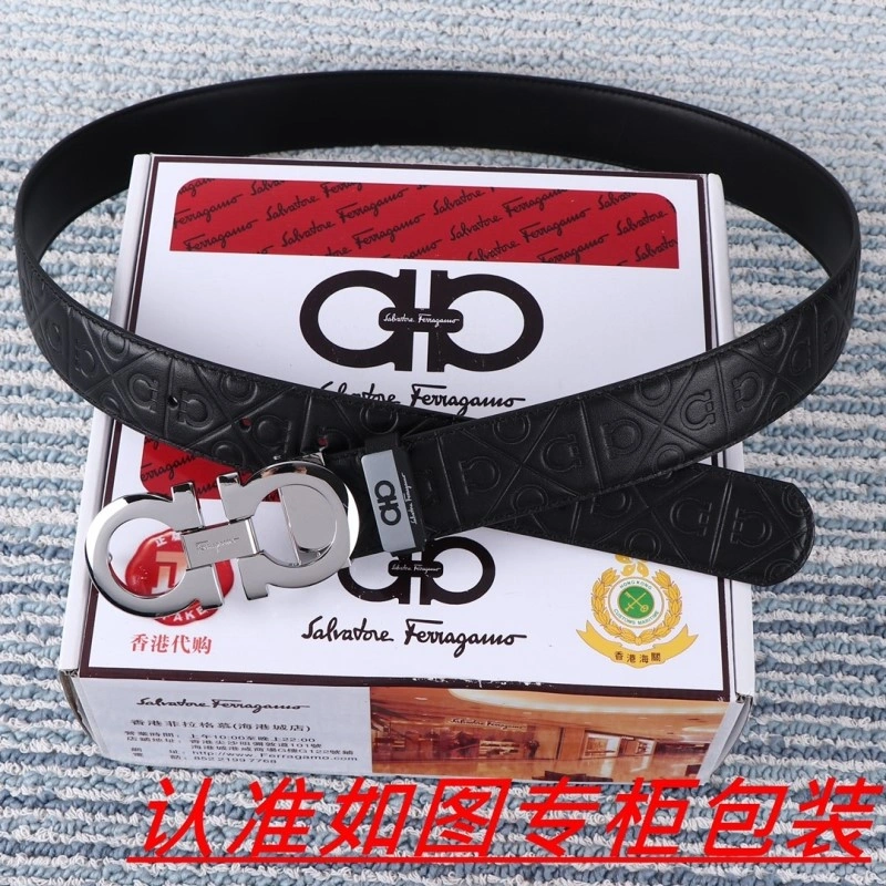 Ferragamo Belts Sophisticated 288731