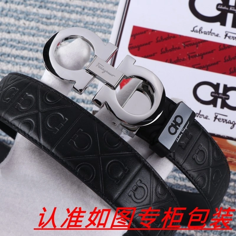 Ferragamo Belts Sophisticated 288731
