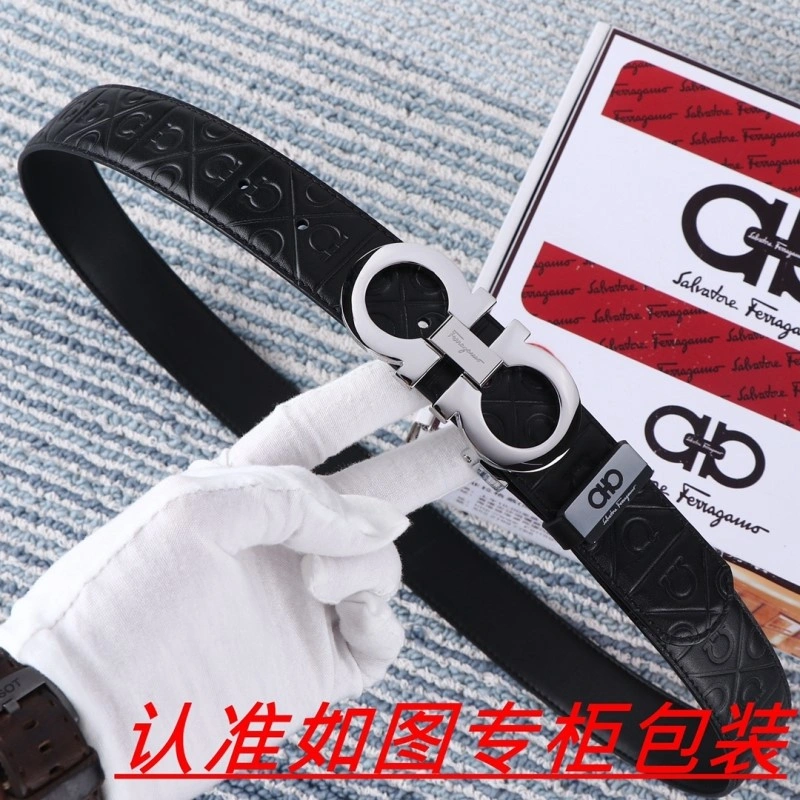 Ferragamo Belts Sophisticated 288731