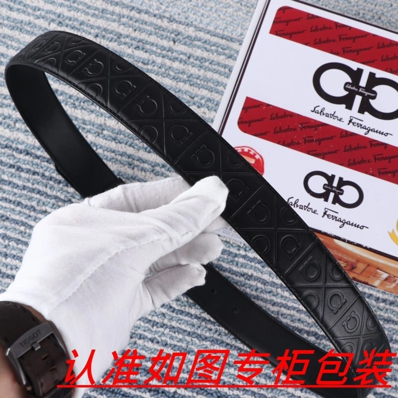 Ferragamo Belts Sophisticated 288731