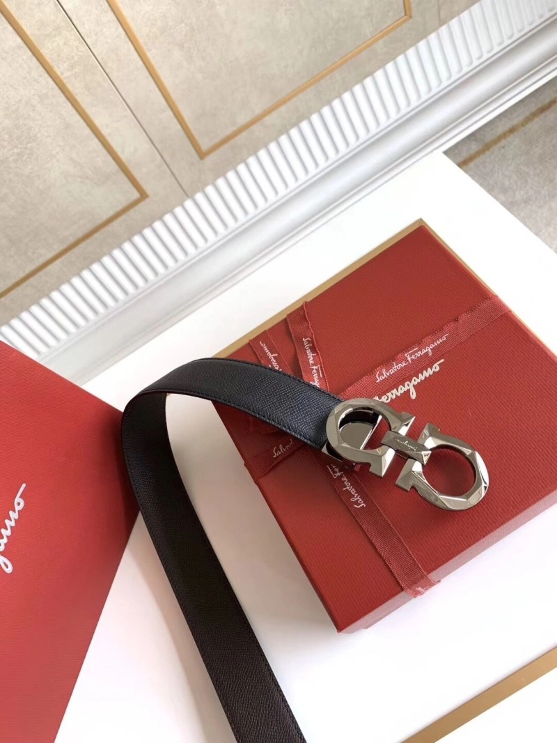 Ferragamo Belts TravelReady 288723