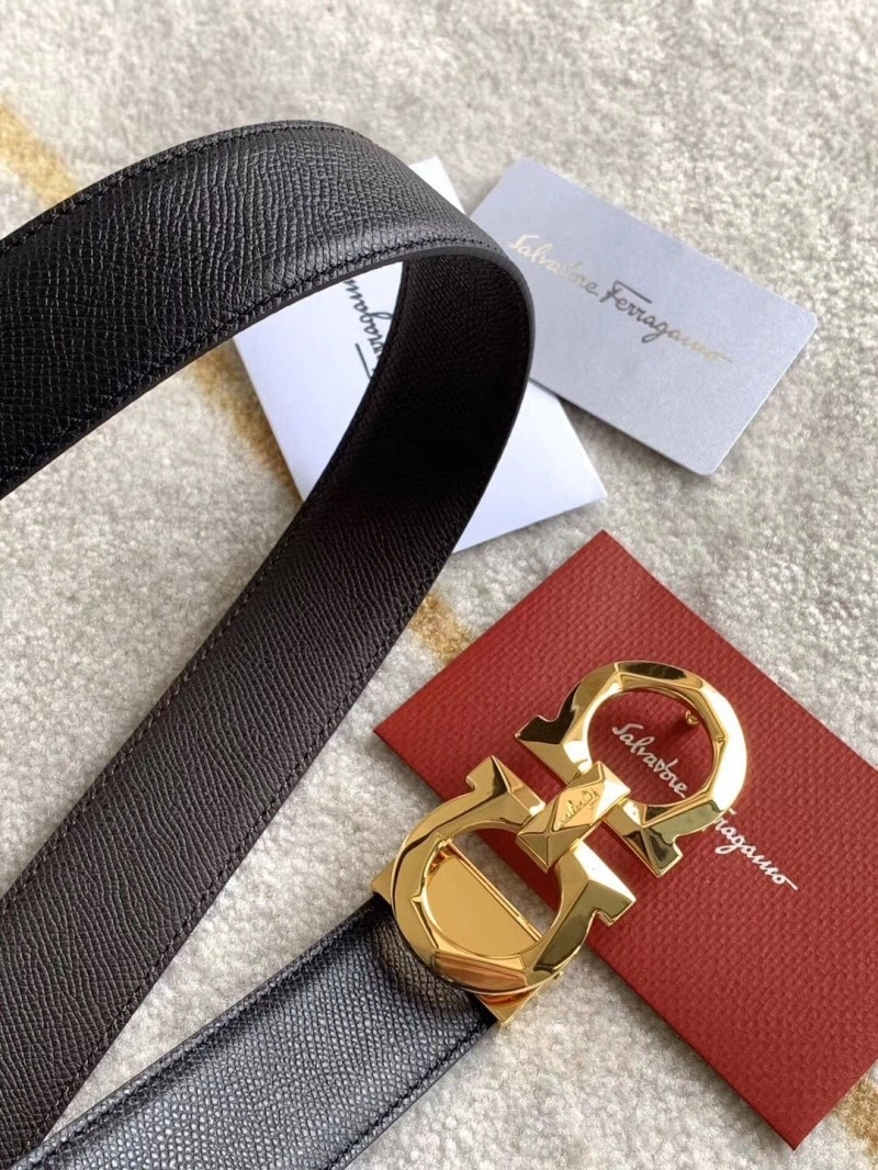 Ferragamo Belts OdorResistant 288738