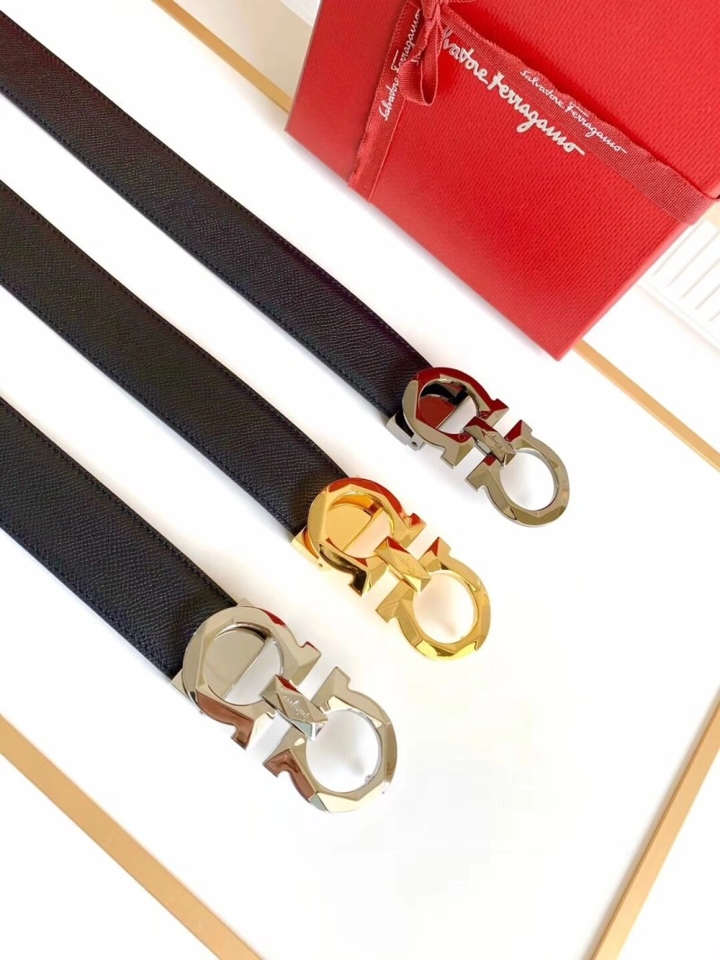 Ferragamo Belts OdorResistant 288738