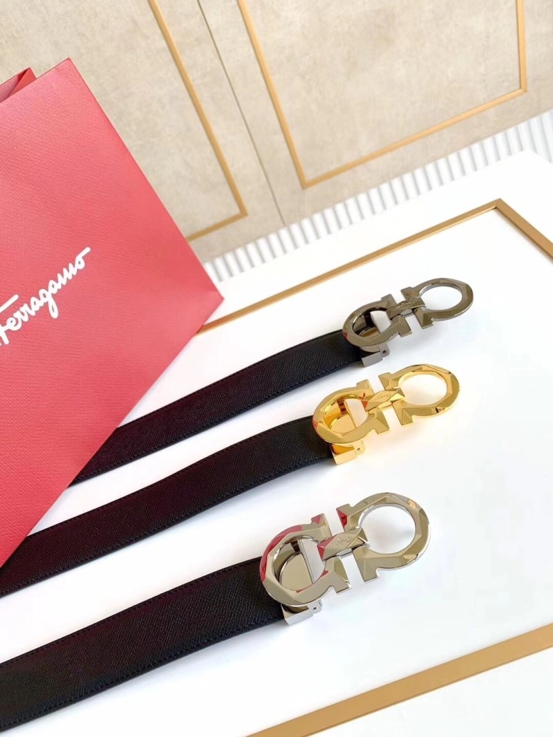 Ferragamo Belts OdorResistant 288738