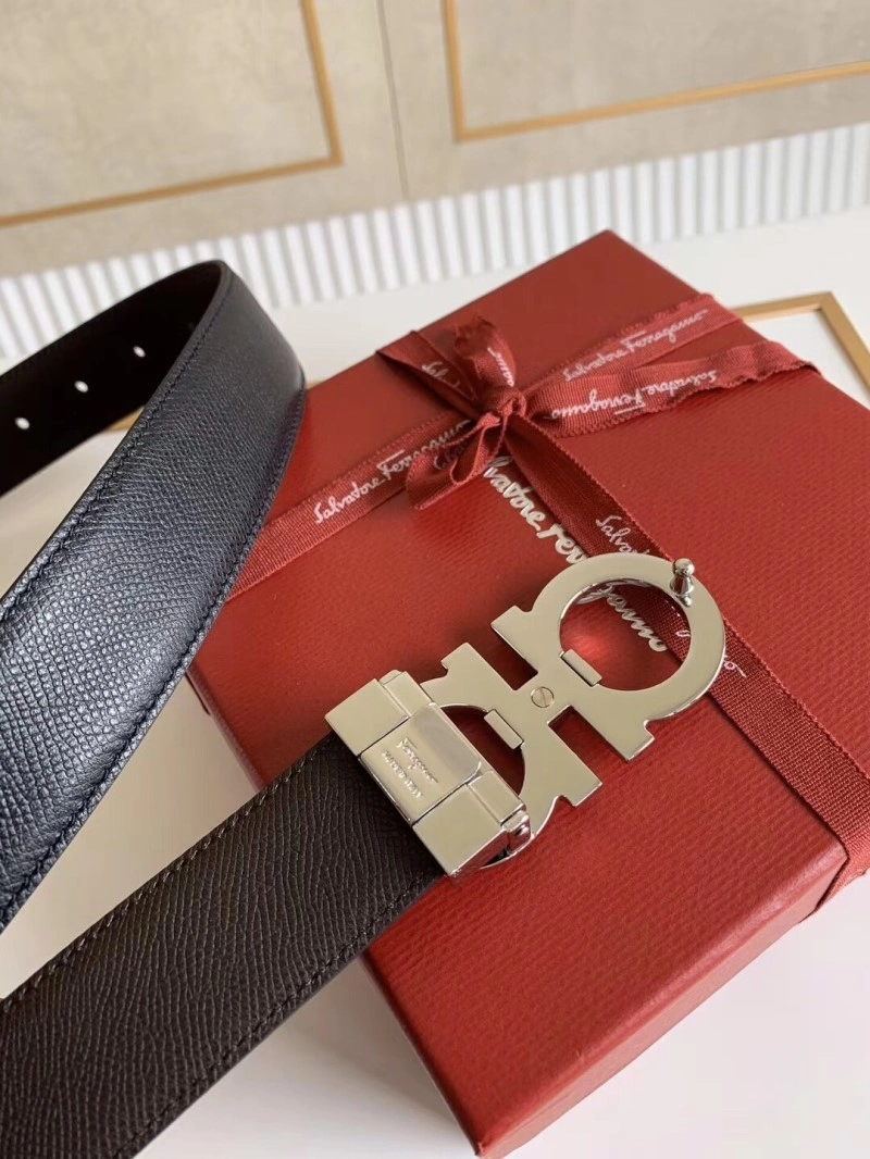 Ferragamo Belts Sophisticated 288722