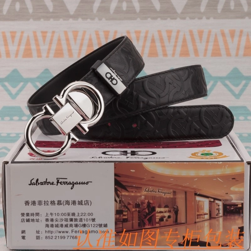 Ferragamo Belts Modern 288720