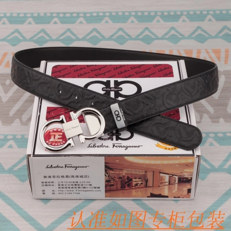 Ferragamo Belts Modern 288720