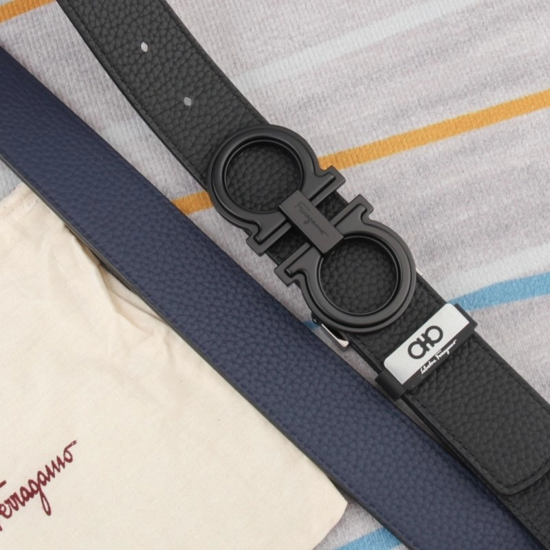 Lightweight Ferragamo Belts 288719