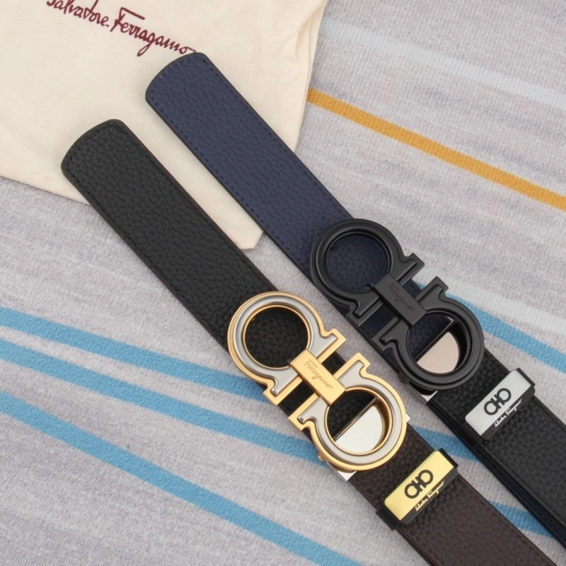 Lightweight Ferragamo Belts 288719