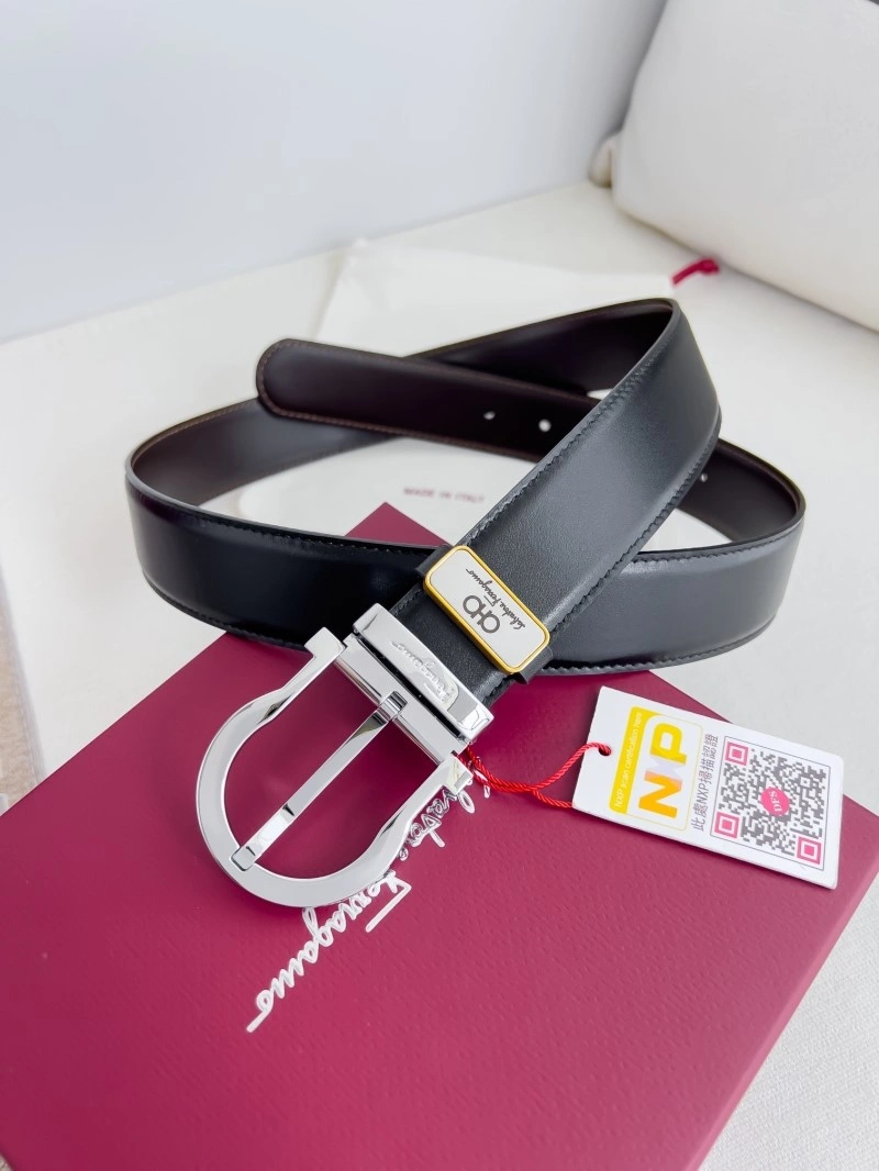 ZeroBulk Ferragamo Belts 288717