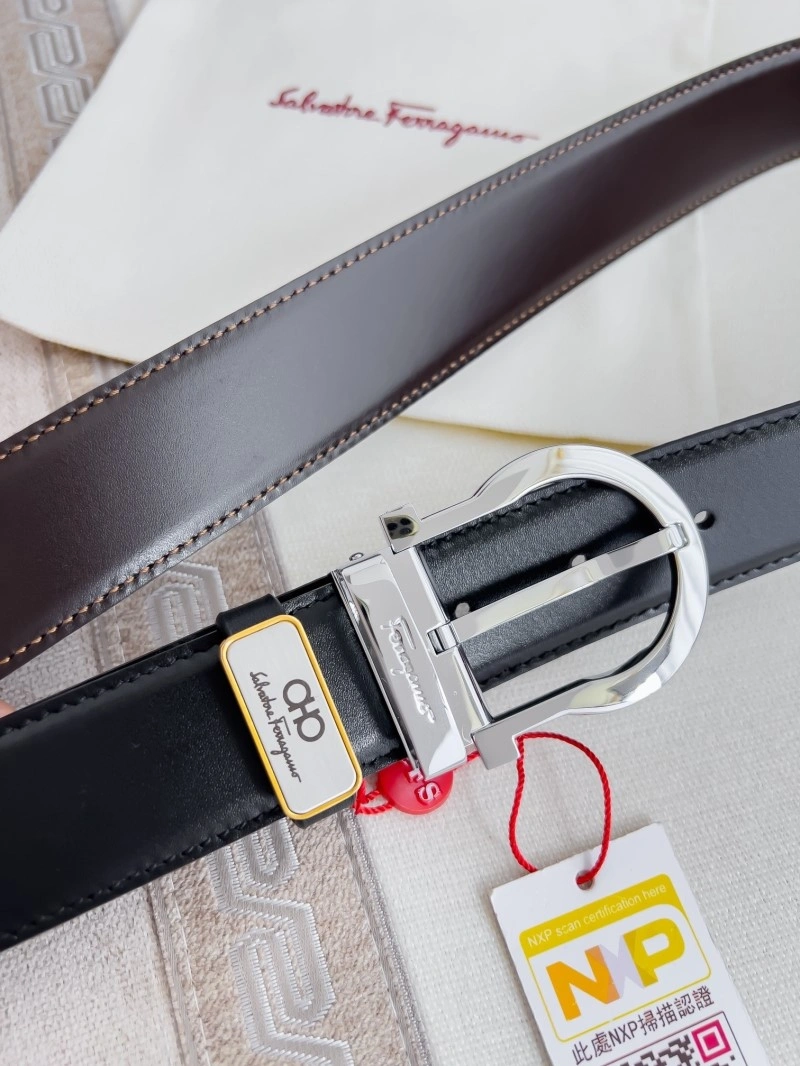 ZeroBulk Ferragamo Belts 288717