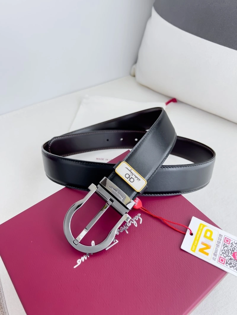 Effortless Ferragamo Belts 288716