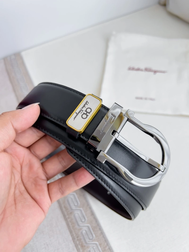 Effortless Ferragamo Belts 288716