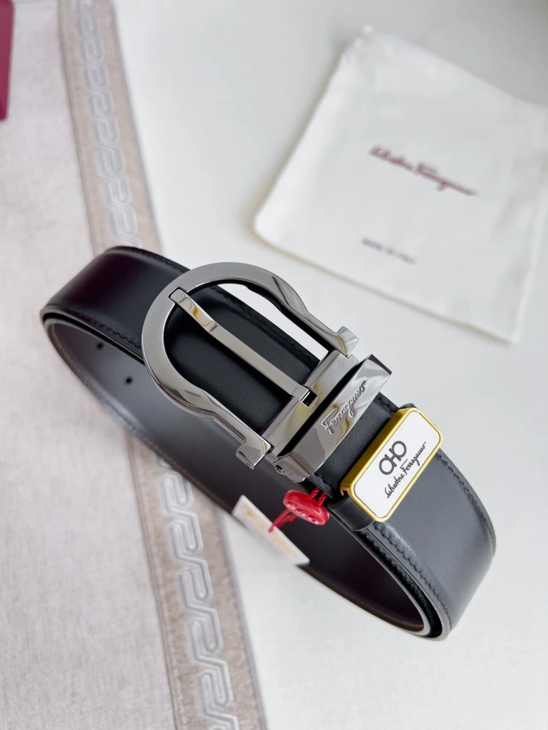 Effortless Ferragamo Belts 288716