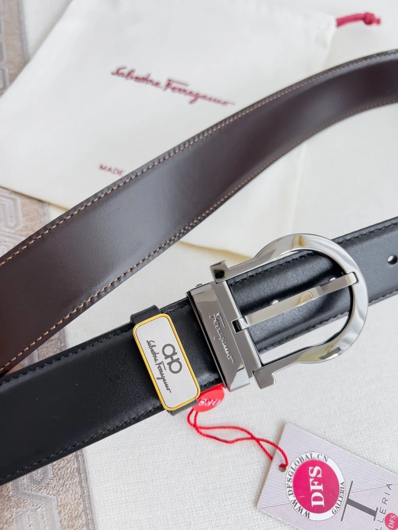Effortless Ferragamo Belts 288716