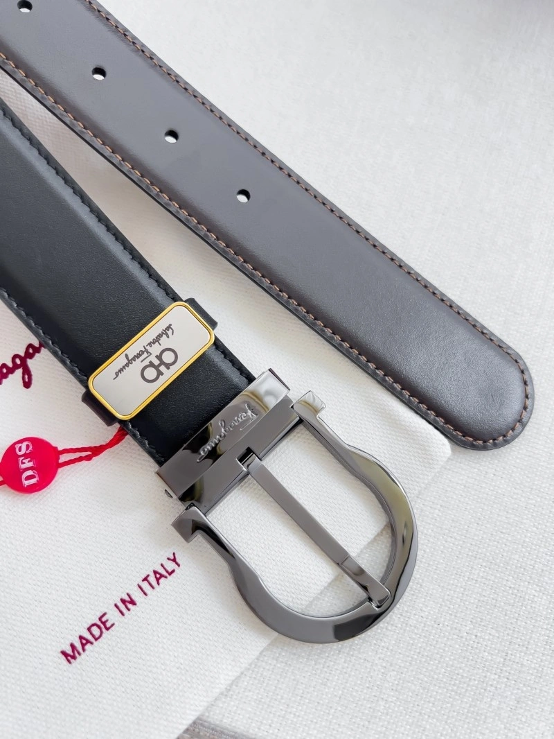 Effortless Ferragamo Belts 288716