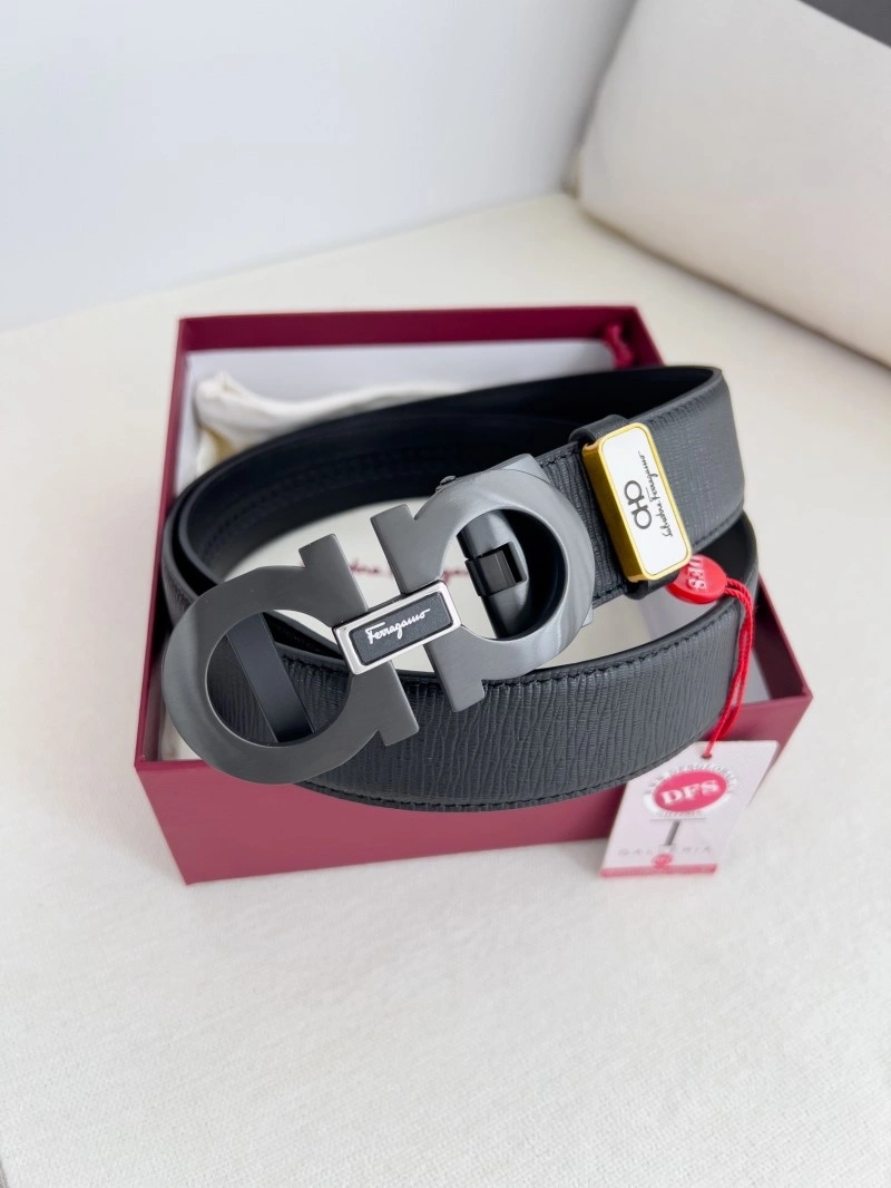 Soft Ferragamo Belts 288715