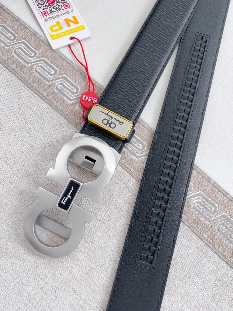 Soft Ferragamo Belts 288715