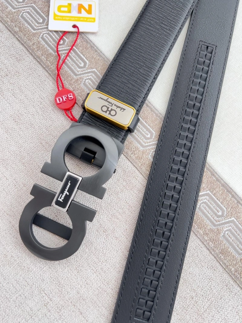 Soft Ferragamo Belts 288715